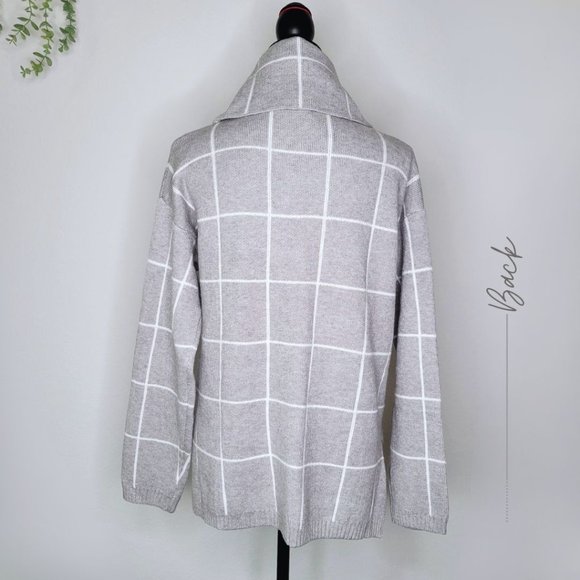 WOMEN’S SWEATER 2023 TRENDY FALL WINTER EXTRA TURTLENECK - Picture 5 of 12